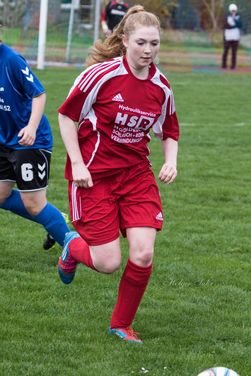 Bild 202 - Frauen Krummesser SV - TSV Trittau : Ergebnis: 4:2